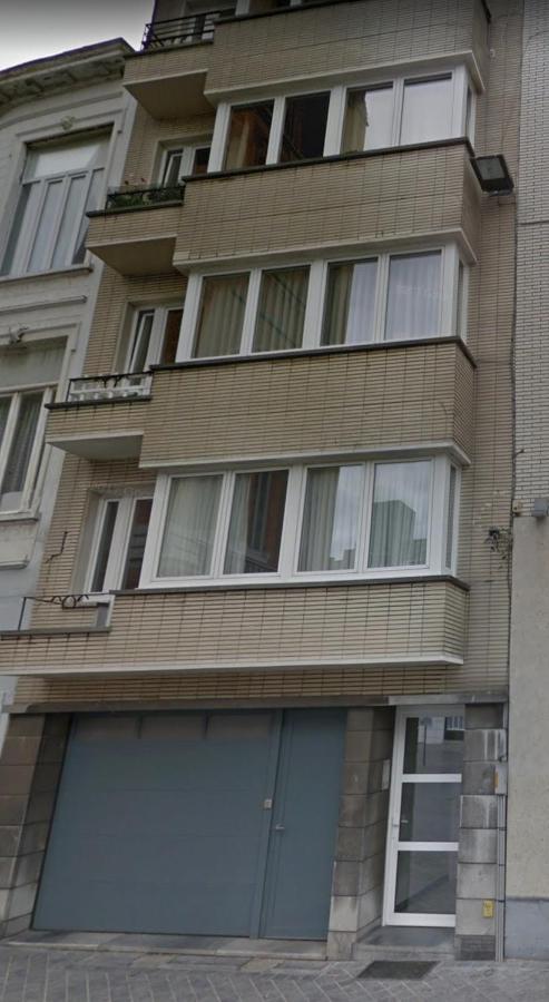 Modern Apartment With Free Parking Oostende Dış mekan fotoğraf